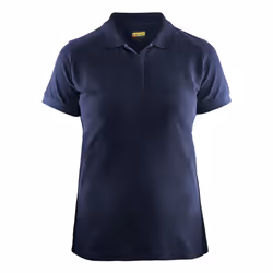 Blakläder 339010508900, T-shirt polo, Adulte, Femelle, Marine, Monochromatique, L