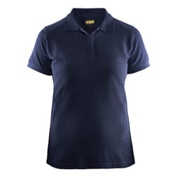 Blakläder 339010508900 T-shirt polo Col V Coton, Polyester
