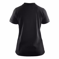 Blakläder 339010509900 T-shirt polo Col V Coton, Polyester