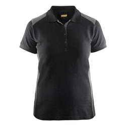 Blakläder 339010509994 T-shirt polo Col V Coton, Polyester