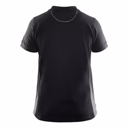 Blakläder 339010509994 T-shirt polo Col V Coton, Polyester