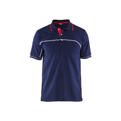 Blakläder 338910508956 T-shirt polo Coton, Polyester