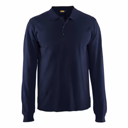 Blakläder 338810508900, T-shirt polo, Adulte, Mâle, Marine, Monochromatique, 4XL