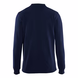 Blakläder 338810508900 T-shirt polo Manches longues Coton, Polyester