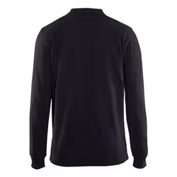 Blakläder 338810509900 T-shirt polo Manches longues Coton, Polyester