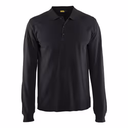 Blakläder 338810509900, T-shirt polo, Adulte, Mâle, Noir, Monochromatique, XXXL