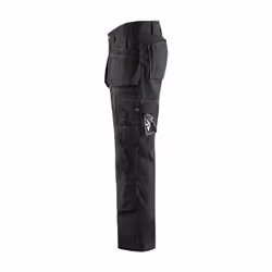 Blakläder 15251845 Pantalons Noir - Vue supplémentaire 4