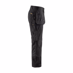 Blakläder 15251845 Pantalons Noir