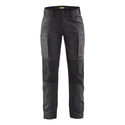 Blakläder 715911469899 Pantalons Noir, Gris