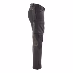 Blakläder 715911469899 Pantalons Noir, Gris