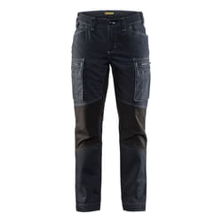 Blakläder 715911428999 Pantalons Noir, Bleu, Marine