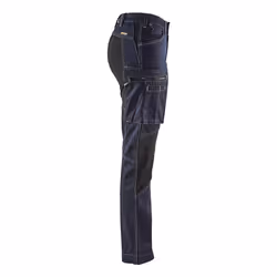 Blakläder 715911428999 Pantalons Noir, Bleu, Marine