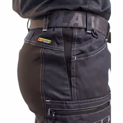 Blakläder 715911428999 Pantalons Noir, Bleu, Marine - Vue supplémentaire 8