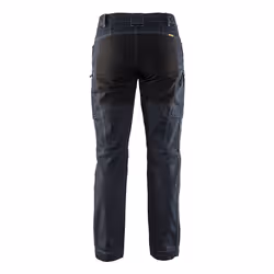 Blakläder 715911428999 Pantalons Noir, Bleu, Marine