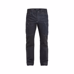 Blakläder 145911428999, Jeans, Mâle, Adulte, Noir, Bleu, Marine, Monochromatique, Pas de motif