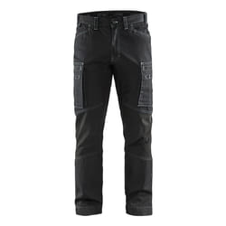 Blakläder 145911429900 Pantalons Noir