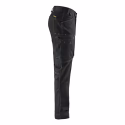 Blakläder 145911429900 Pantalons Noir