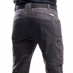 Blakläder 145911469899C46 Pantalons Noir, Gris - Vue supplémentaire 5