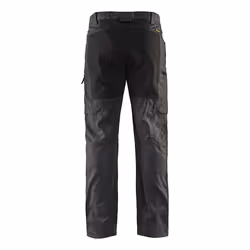 Blakläder 145911469899 C54 Pantalons Noir, Gris