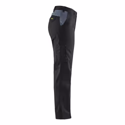Blakläder 710418009994 Pantalons Noir, Gris