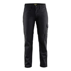 Blakläder 710418009994 Pantalons Noir, Gris