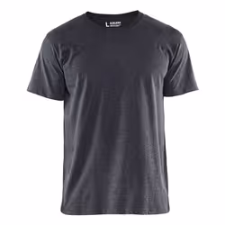 Blakläder 33001025, Tee-shirt, Adulte, Mâle, Noir, Monochromatique, 4XL