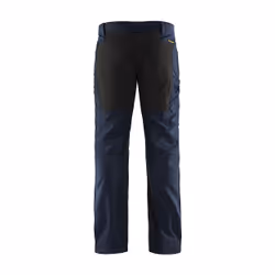 Blakläder 14591845 Pantalons Noir, Marine