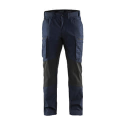 Blakläder 14591845 Pantalons Noir, Marine