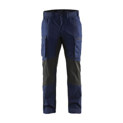 Blakläder 14591845 Pantalons Noir, Marine