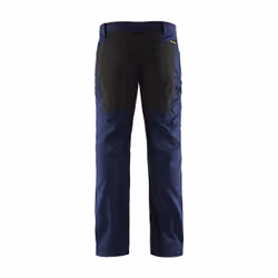 Blakläder 14591845 Pantalons Noir, Marine