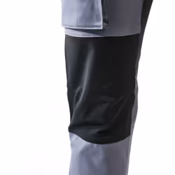 Blakläder 14591845 Pantalons Noir, Gris - Vue supplémentaire 7