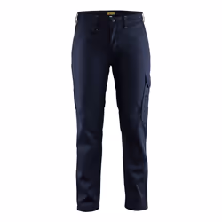 Blakläder 710418008994, Pantalons, Femme, Bleu, Gris, Marine, C40, Fermeture d'anneau d'arrimage, Fermeture à glissière, Coto ...