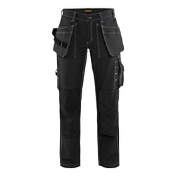 Blakläder 154513709900 Pantalons Noir