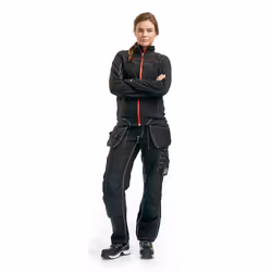 Blakläder 154513709900 Pantalons Noir