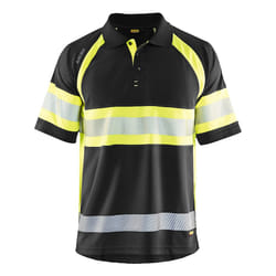 Blakläder 333810519933 T-shirt polo Col montant Polyester