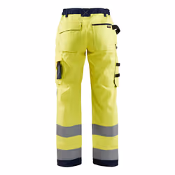 Blakläder 715518113389 Pantalons Marine, Jaune