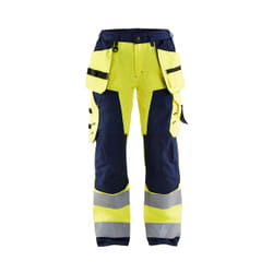 Blakläder 715618113389 Pantalons Marine, Jaune