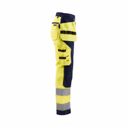 Blakläder 715618113389 Pantalons Marine, Jaune