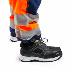 Blakläder 715518115389 Pantalons Bleu, Orange - Vue supplémentaire 5