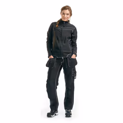 Blakläder 492410109900 Veste Noir - Vue supplémentaire 5