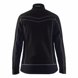 Blakläder 492410109900 Veste Noir - Vue supplémentaire 2