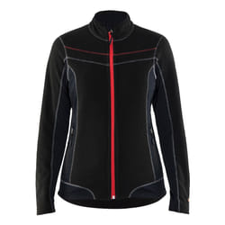 Blakläder 492410109956 Veste Noir, Rouge