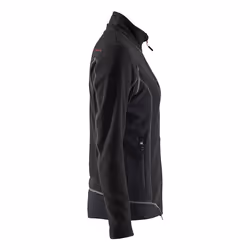 Blakläder 492410109956 Veste Noir, Rouge - Vue supplémentaire 3