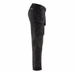 Blakläder 146918459900 Pantalons Noir