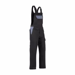 Blakläder 266512109994, Combinaison, Homme, Noir, Gris, Fermeture à glissière, Coton, 320 g/m²