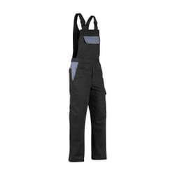 Blakläder 266512109994 Combinaison Noir, Gris