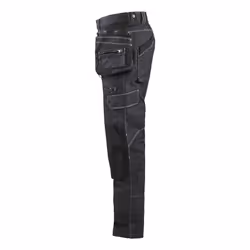 Blakläder 19991141 Pantalons Noir, Bleu, Marine - Vue supplémentaire 4