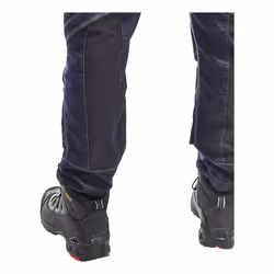 Blakläder 19991141 Pantalons Noir, Bleu, Marine - Vue supplémentaire 5