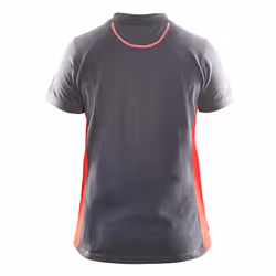 Blakläder 339010509456 T-shirt polo Col V Coton, Polyester