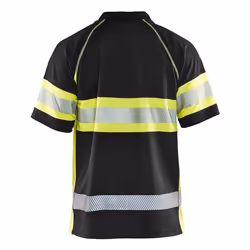 Blakläder 333810519933 T-shirt polo Col montant Polyester